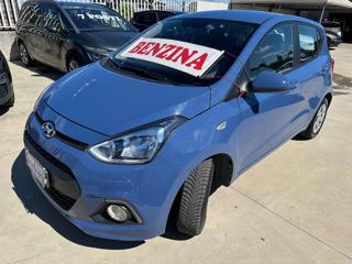 HYUNDAI i10 usata, con Isofix
