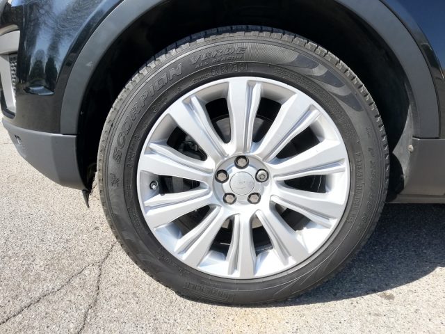 LAND ROVER Range Rover Evoque usata, con Sensori di parcheggio anteriori