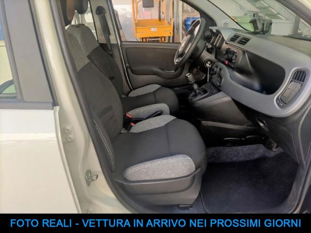 FIAT Panda usata, con Boardcomputer