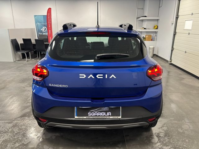 DACIA Sandero usata, con Alzacristalli elettrici