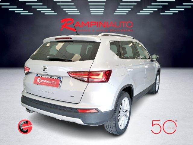 SEAT Ateca usata 9