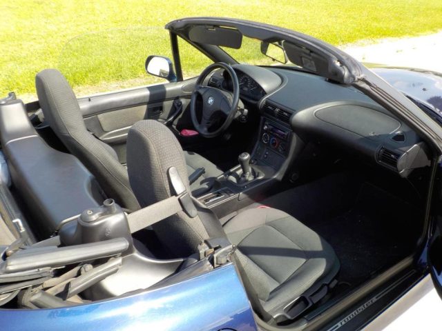 BMW Z3 usata 22