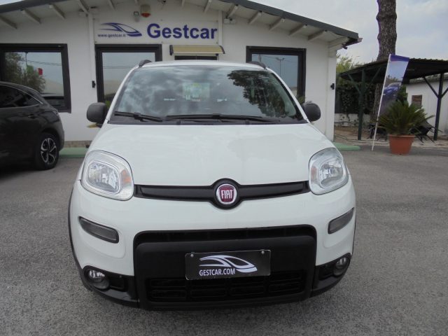 FIAT Panda usata, con Airbag