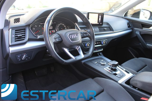 AUDI Q5 usata, con Airbag laterali