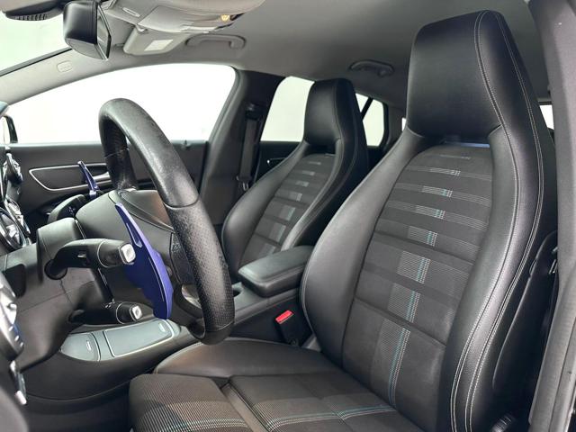 MERCEDES-BENZ CLA 200 usata, con ESP