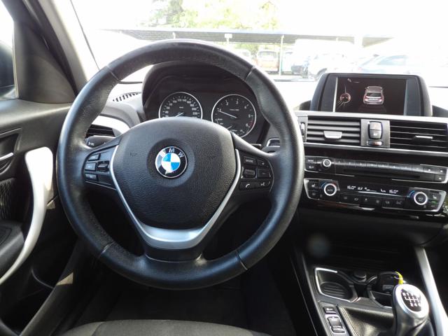BMW 118 usata, con Servosterzo