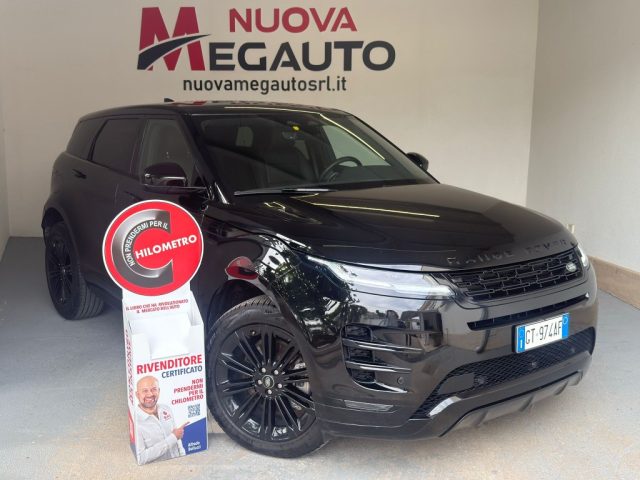 LAND ROVER Range Rover Evoque usata, con ABS
