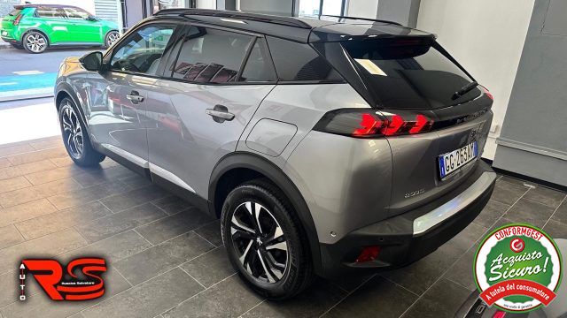 PEUGEOT 2008 usata, con Cerchi in lega