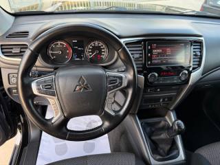 MITSUBISHI L200 usata, con Specchietti laterali elettrici