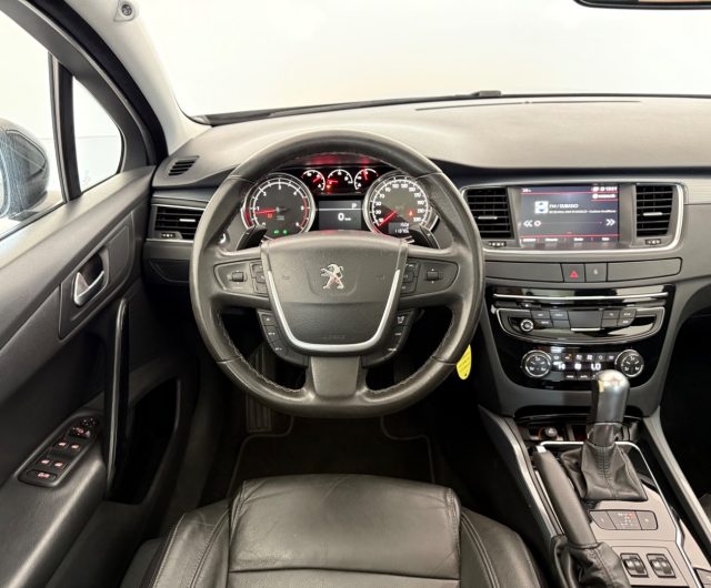 PEUGEOT 508 usata 13