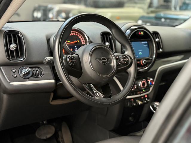MINI Countryman usata, con Chiusura centralizzata