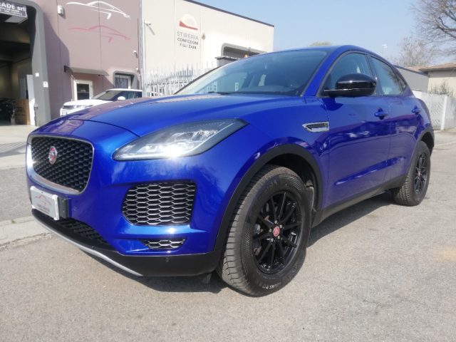 JAGUAR E-Pace usata, con Chiusura centralizzata telecomandata