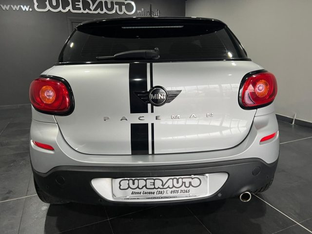 MINI Paceman usata, con Alzacristalli elettrici