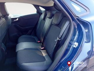 FORD Puma usata, con Immobilizzatore elettronico