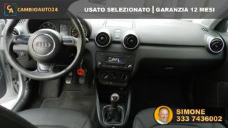 AUDI A1 usata, con Filtro antiparticolato