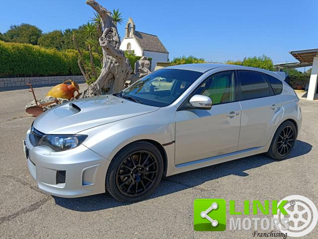 SUBARU Impreza usata, con Immobilizzatore elettronico