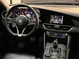 ALFA ROMEO Giulia usata, con Sistema di navigazione