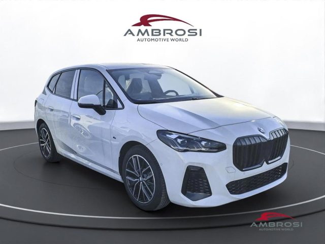 BMW 218 usata 1