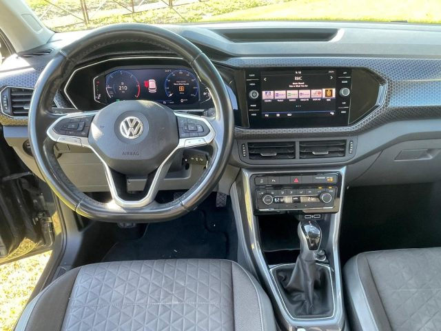 VOLKSWAGEN T-Cross usata, con Servosterzo