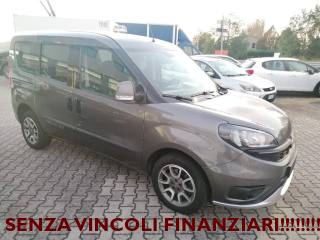 FIAT Doblo usata, con Autoradio