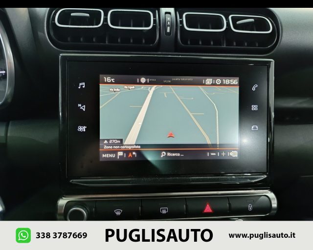 CITROEN C3 Aircross usata, con Cruise Control