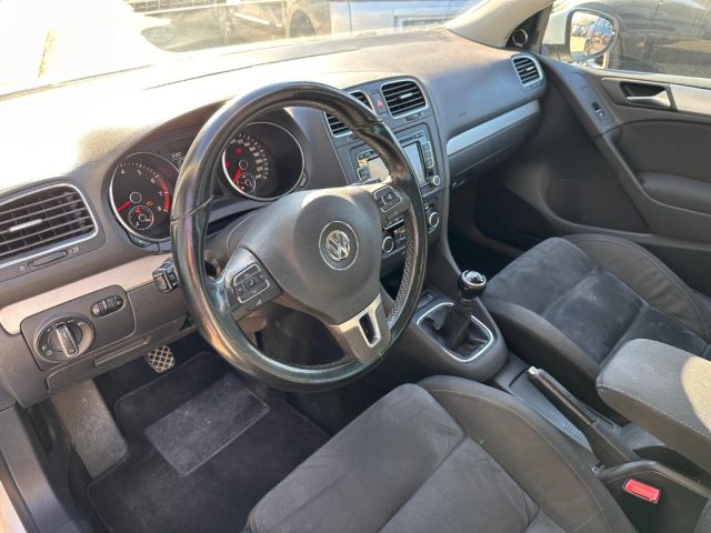 VOLKSWAGEN Golf usata, con Alzacristalli elettrici