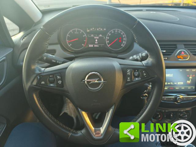 OPEL Corsa usata, con ESP