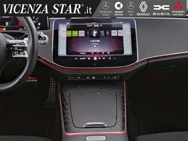 MERCEDES-BENZ E 220 usata, con Chiusura centralizzata