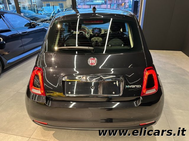 FIAT 500 usata, con Alzacristalli elettrici