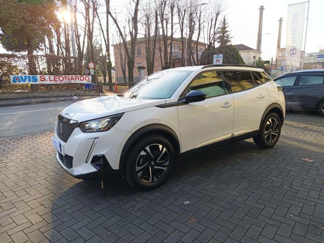 PEUGEOT 2008 usata, con Cerchi in lega