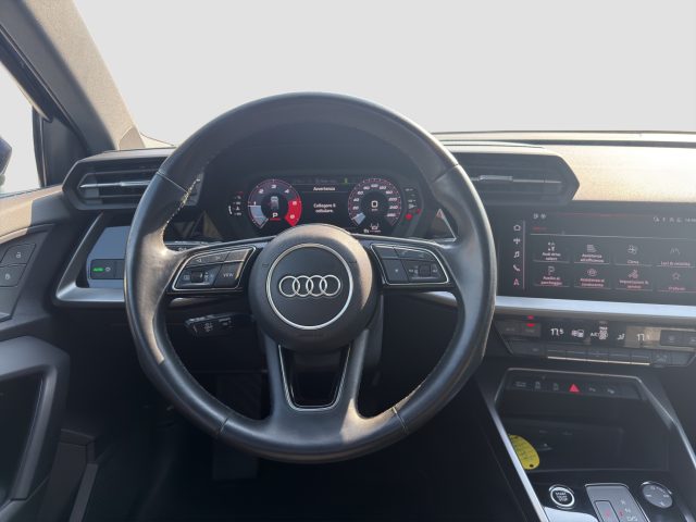 AUDI A3 usata 11