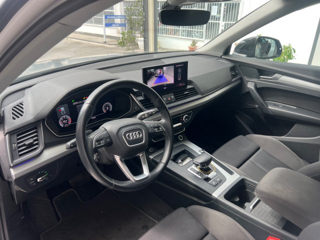 AUDI Q5 usata, con USB