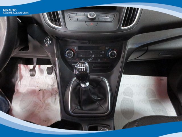 FORD C-Max usata, con Boardcomputer