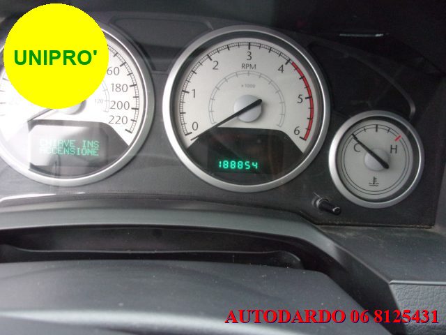 CHRYSLER Grand Voyager usata, con Airbag