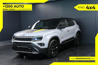 JEEP Avenger 1.2 Turbo 145CV e-Hybrid 4xe The North Face