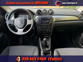 SUZUKI Vitara usata, con Cronologia tagliandi