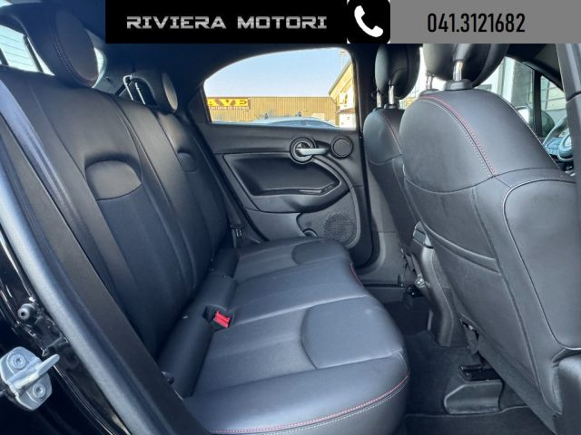 FIAT 500X usata, con Climatizzatore