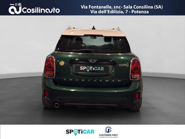 MINI Countryman usata, con Airbag Passeggero