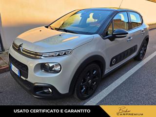 CITROEN C3 BlueHDi 100 S&S Shine