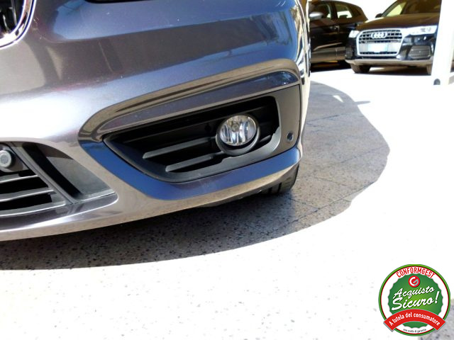 BMW 216 usata, con Sensori di parcheggio posteriori