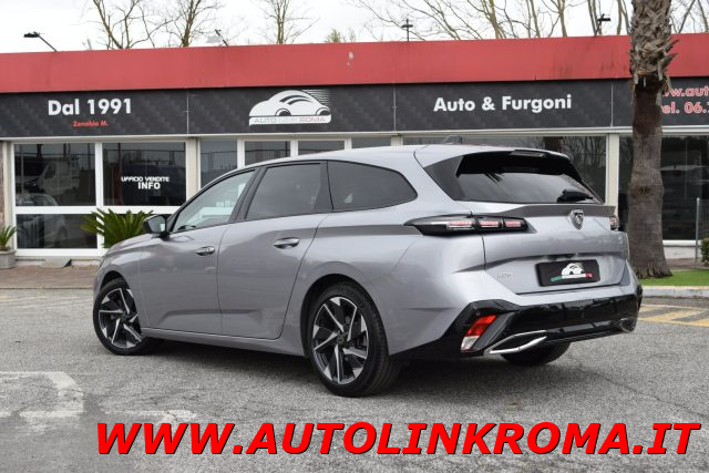 PEUGEOT 308 usata, con ESP