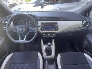 NISSAN Micra usata, con Cronologia tagliandi
