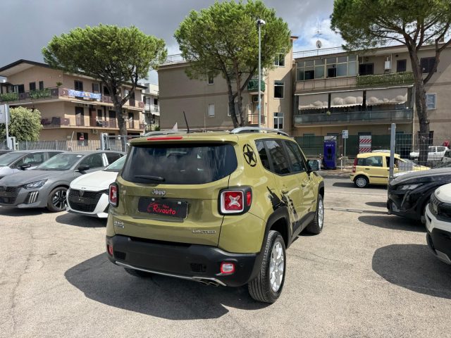 JEEP Renegade usata, con Alzacristalli elettrici