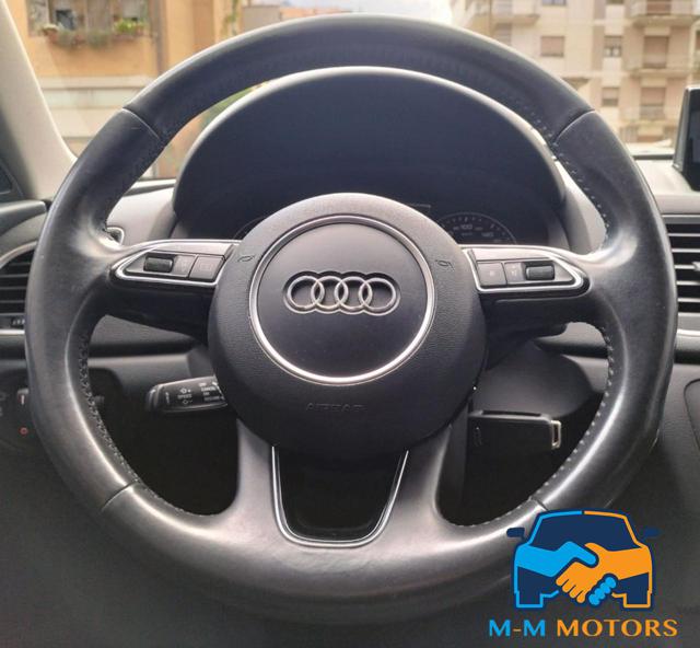 AUDI Q3 usata, con Lettore CD