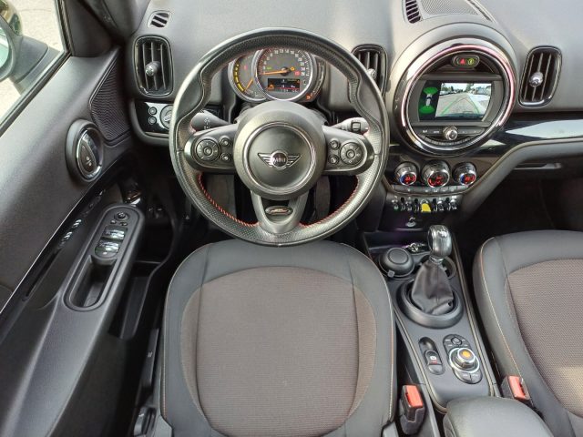 MINI Countryman usata, con Volante in pelle