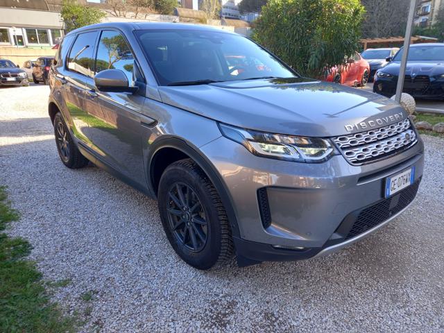 LAND ROVER Discovery Sport usata, con Airbag laterali