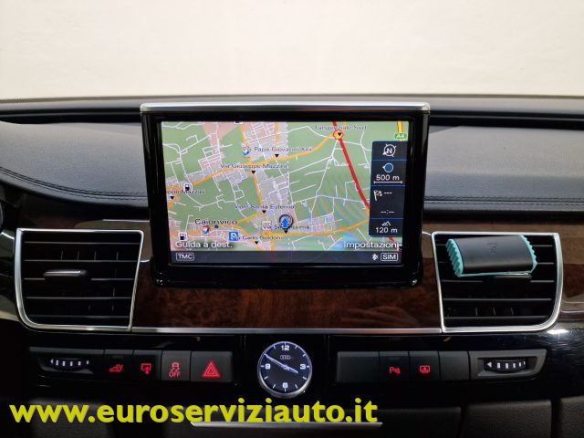 AUDI A8 usata, con Interni in pelle