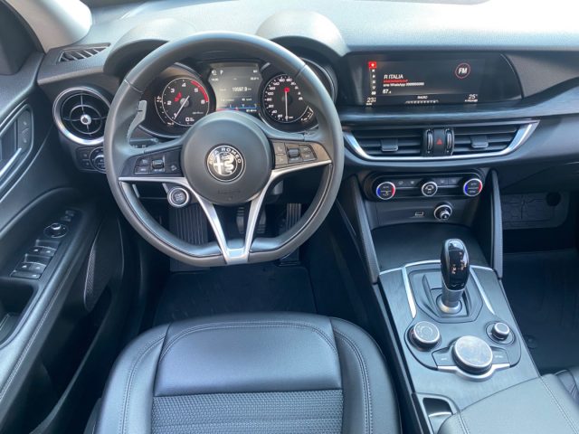 ALFA ROMEO Stelvio usata, con ESP
