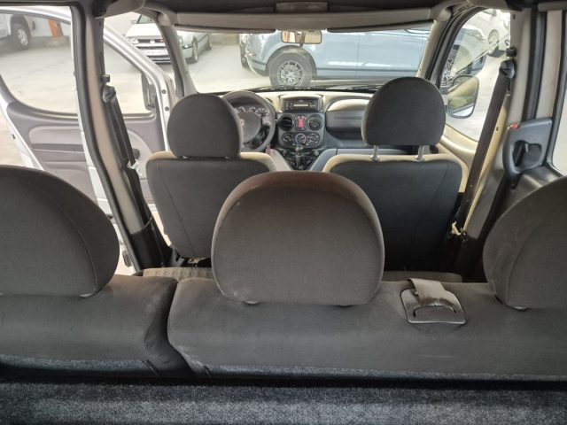 FIAT Doblo usata 14