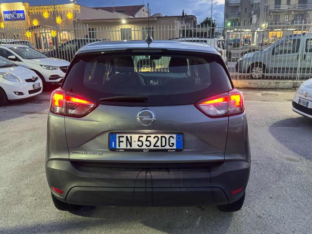OPEL Crossland X usata, con Autoradio